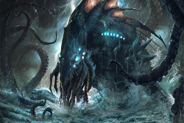 Kraken площадка
